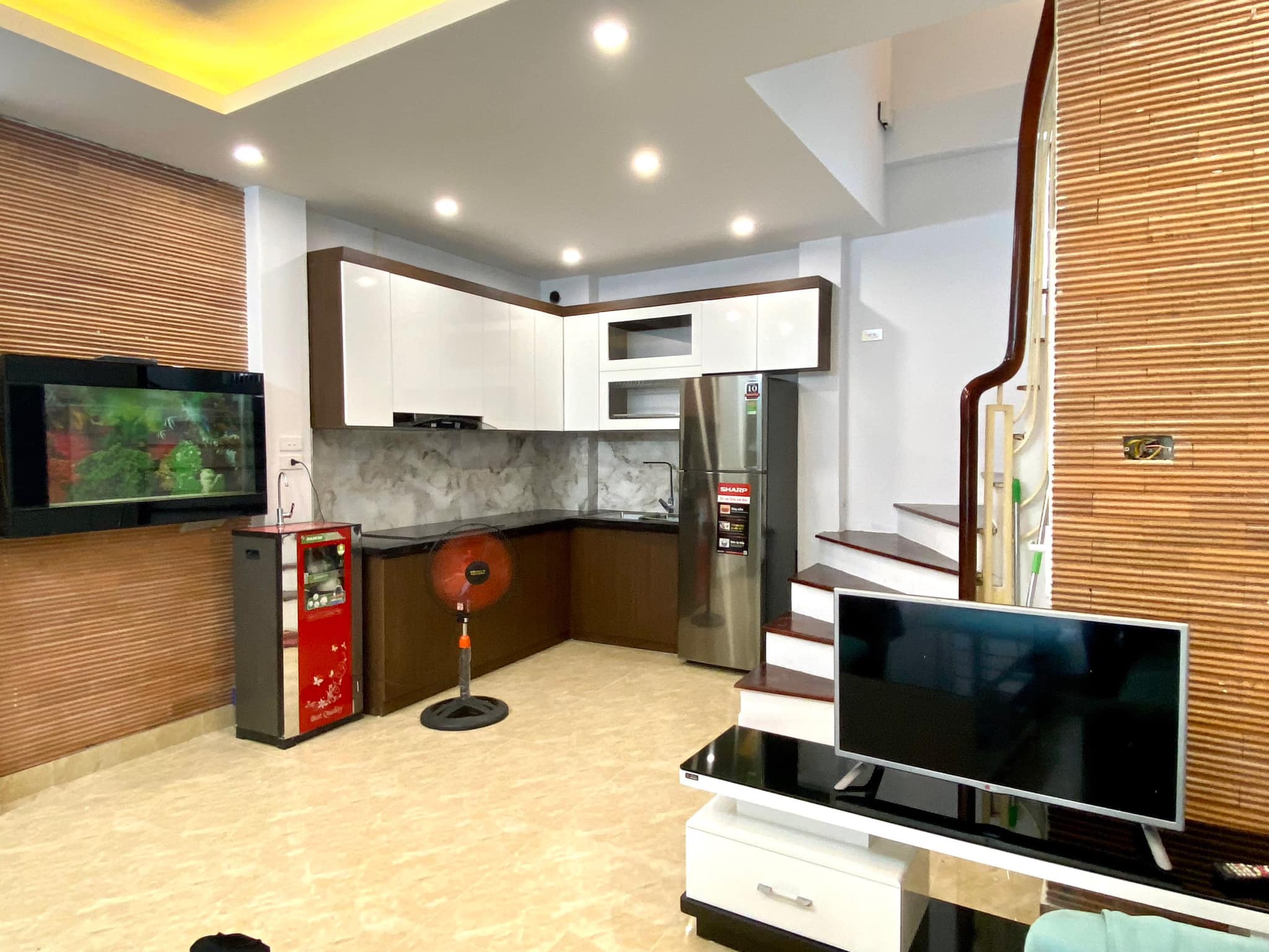 BÁN NHÀ RIÊNG - XUÂN ĐỈNH- Ô TÔ ĐỖ CỔNG- 2 THOÁNG